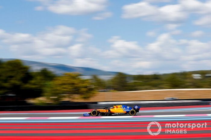 Carlos Sainz Jr., McLaren MCL34