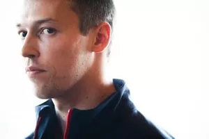 Daniil Kvyat, Toro Rosso
