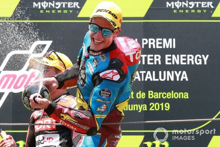 Alex Marquez, Marc VDS Racing