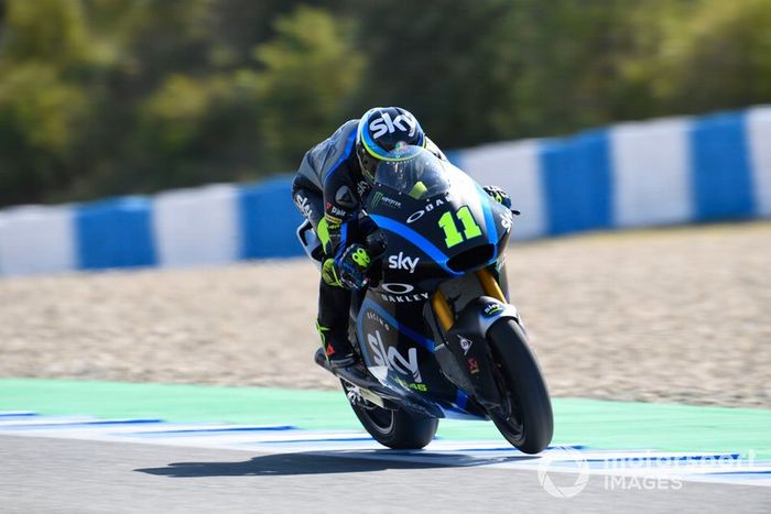 Nicolo Bulega, Sky Racing Team VR46