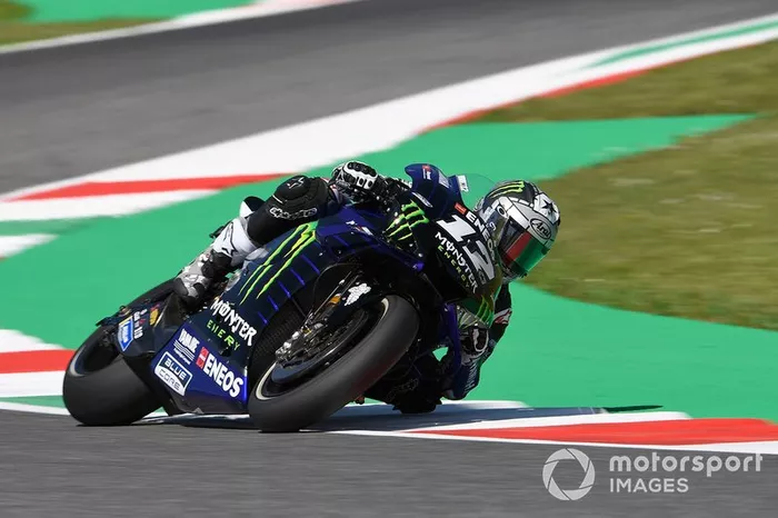 Maverick Vinales, Yamaha Factory Racing