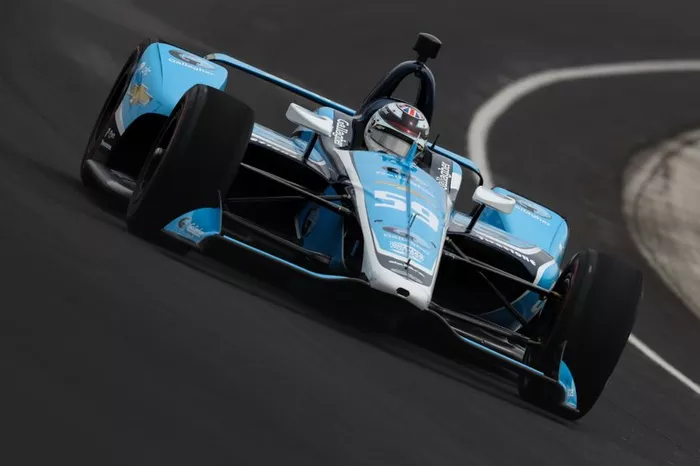 #59 Max Chilton, Gallagher Carlin, Carlin Chevrolet