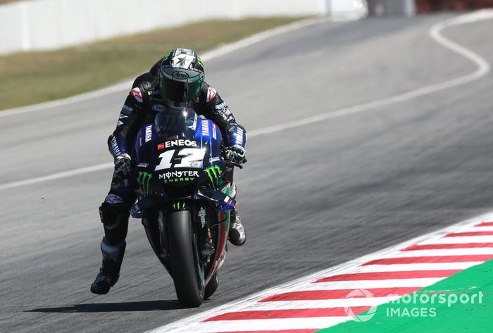 Maverick Vinales, Yamaha Factory Racing
