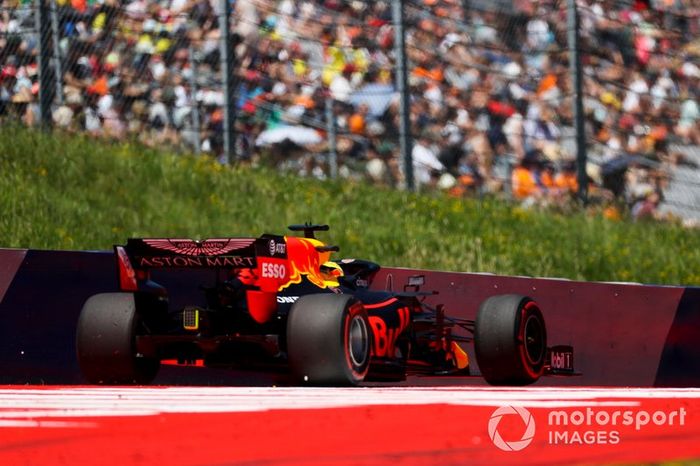 Max Verstappen, Red Bull Racing RB15