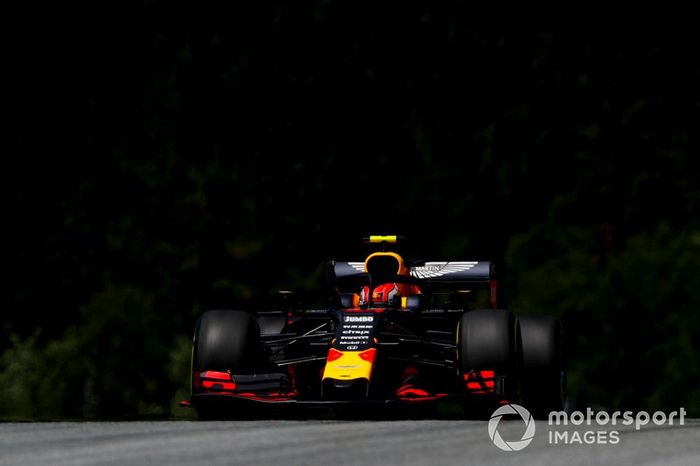 Pierre Gasly, Red Bull Racing RB15
