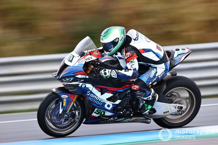 Eugene Laverty, Bonovo Action BMW