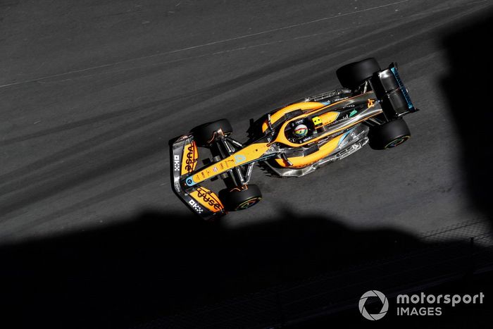 Lando Norris, McLaren MCL36