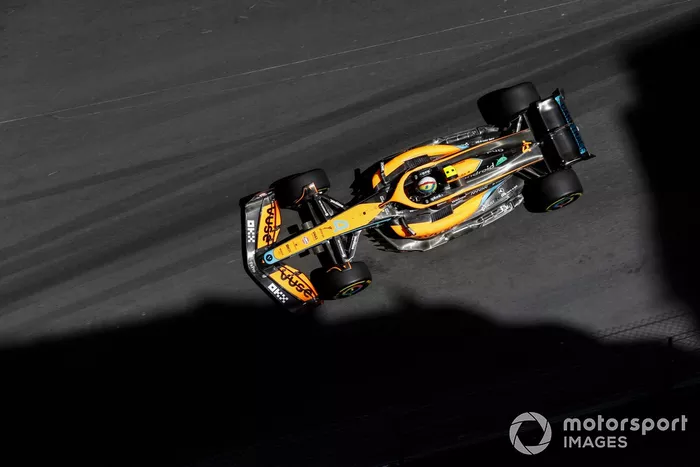 Lando Norris, McLaren MCL36
