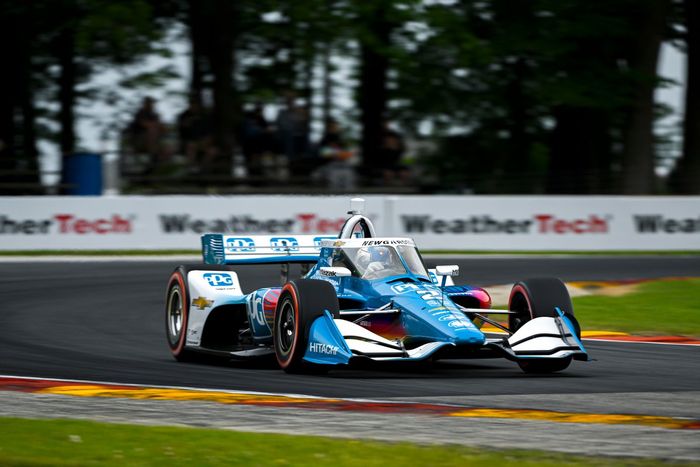 Josef Newgarden, Team Penske Chevrolet