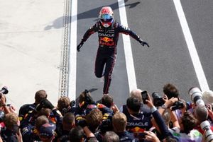 Max Verstappen, Red Bull Racing