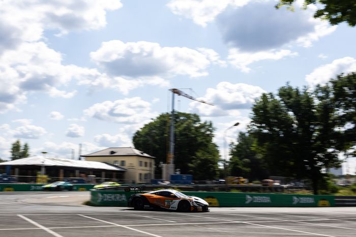 Ben Dörr, Dörr Motorsport McLaren 720S GT3 Evo