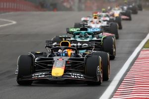 Max Verstappen, Red Bull Racing