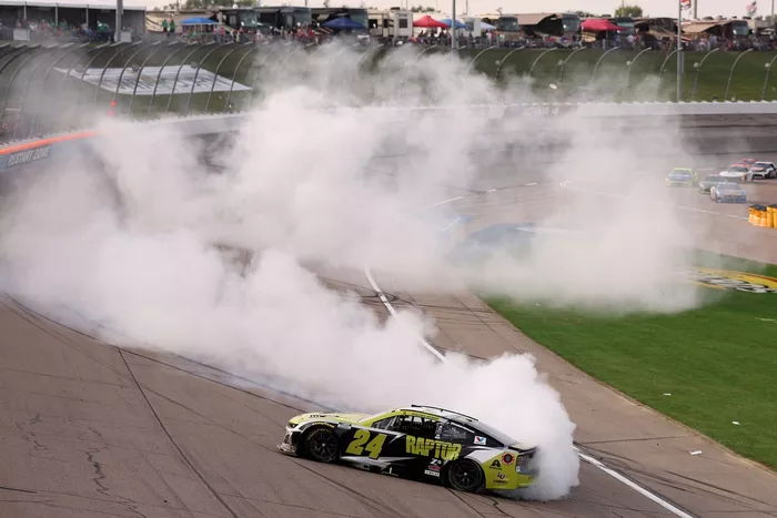William Byron, Hendrick Motorsports Chevrolet