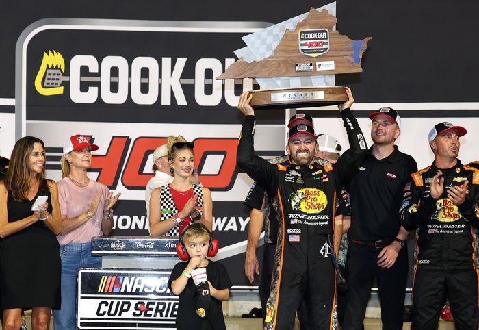 Austin Dillon, Richard Childress Racing Chevrolet