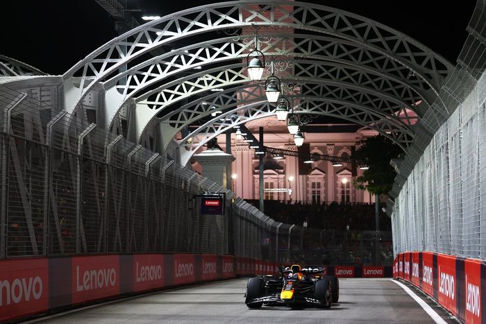 Max Verstappen, Red Bull Racing