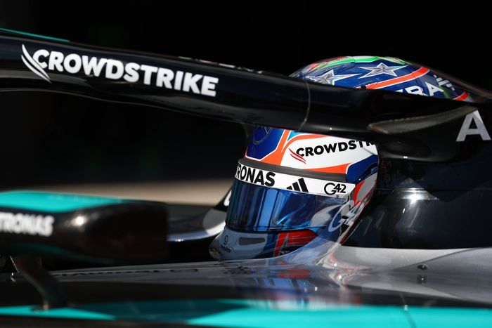 Andrea Kimi Antonelli, Mercedes