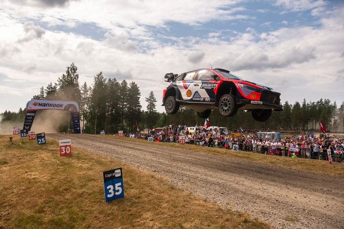Thierry Neuville, Martijn Wydaeghe, Hyundai World Rally Team Hyundai I20 N Rally1