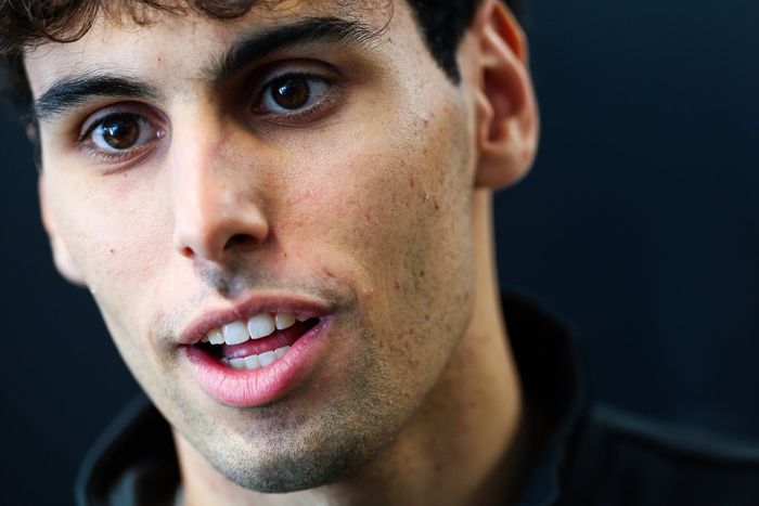 Gabriel Bortoleto, Sauber