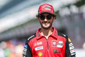 Francesco Bagnaia, Ducati Team