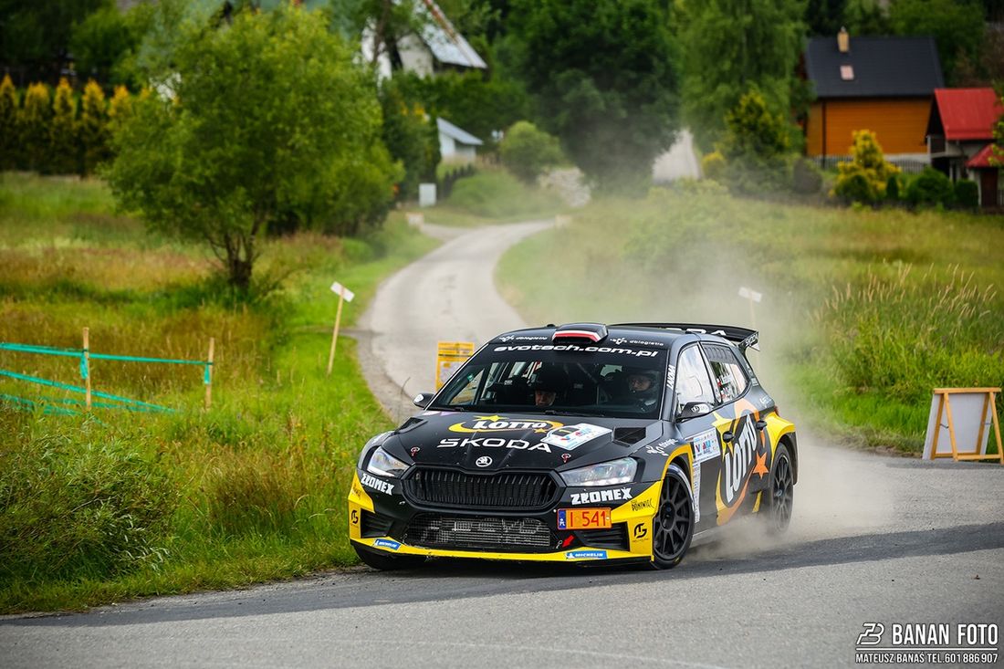 Valvoline Rajd Małopolski 2025