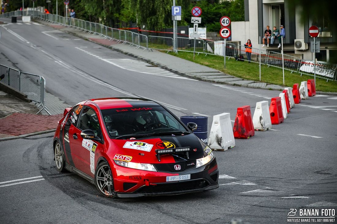 Valvoline Rajd Małopolski 2025