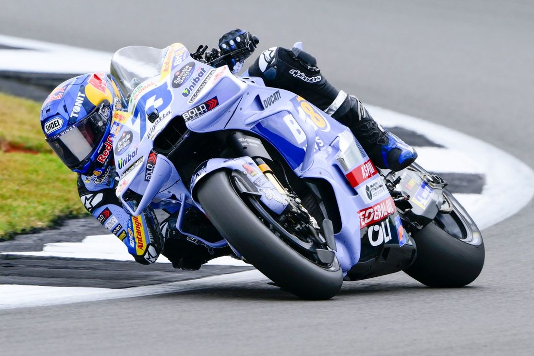 Alex Márquez, Gresini Racing
