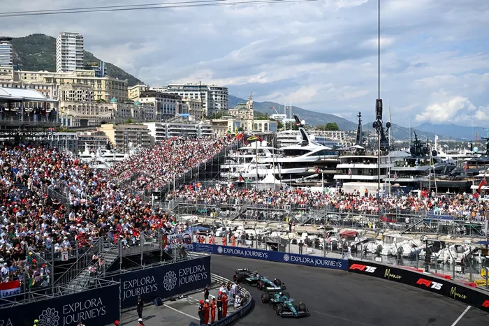 Andrea Kimi Antonelli, Mercedes, Lance Stroll, Aston Martin Racing