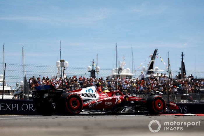 Lewis Hamilton, Ferrari