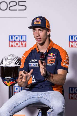 Pedro Acosta, Red Bull KTM Factory Racing