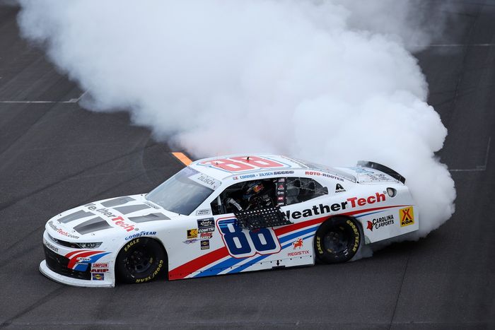 Connor Zilisch, JR Motorsports Chevrolet