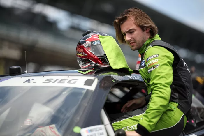 Kyle Sieg, RSS Racing Ford