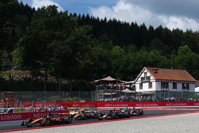 Oscar Piastri, McLaren