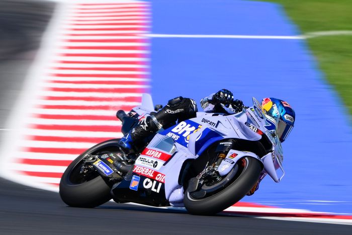 Алекс Маркес, Gresini Racing