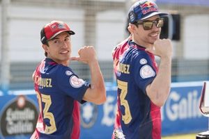 Alex Marquez, Gresini Racing, Marc Marquez, Ducati Team