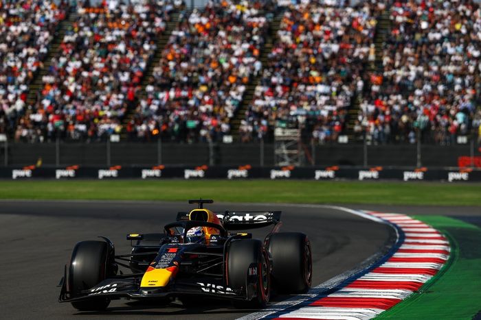 Max Verstappen, Red Bull Racing