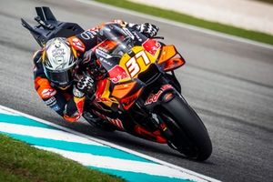 La FP1 y la Práctica de MotoGP este viernes en Malasia, en fotos
