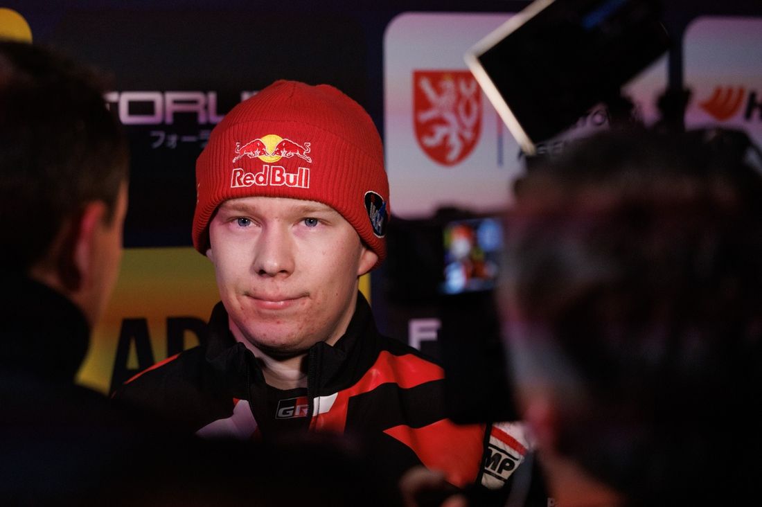 Kalle Rovanperä, Toyota Gazoo Racing WRT