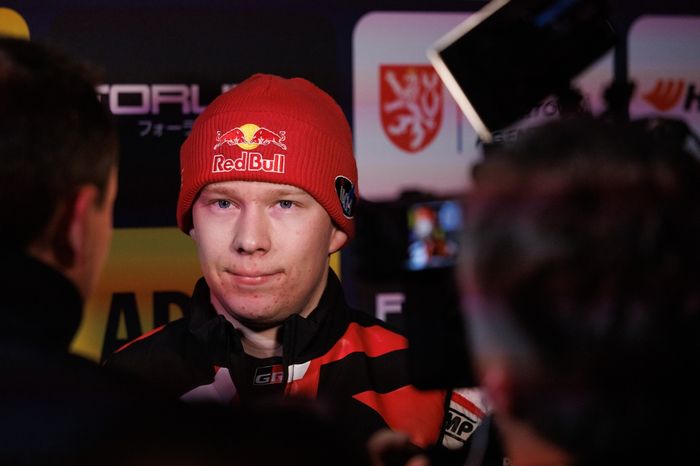 Калле Рованперя, Toyota Gazoo Racing WRT