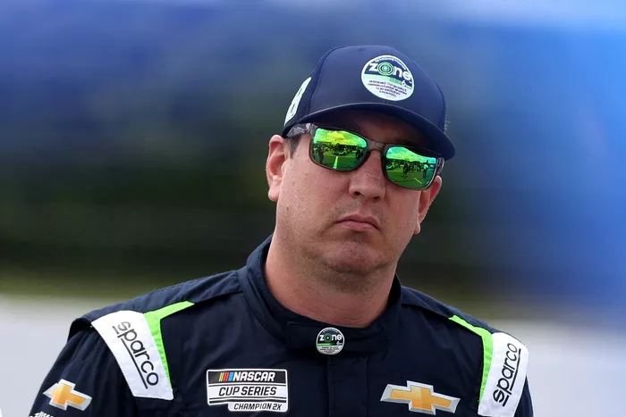 Kyle Busch, Richard Childress Racing Chevrolet
