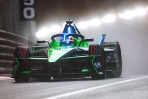 2025 Monaco ePrix - Sunday