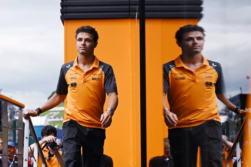Lando Norris, McLaren