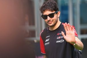 Esteban Ocon, Haas F1 Team