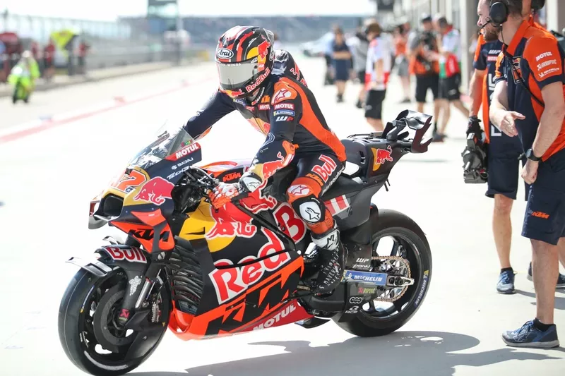 Maverick Vinales, Red Bull KTM Tech 3