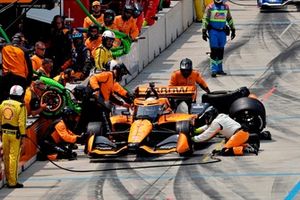 Christian Lundgaard, Flecha McLaren