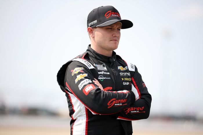 Justin Haley, Spire Motorsports Chevrolet