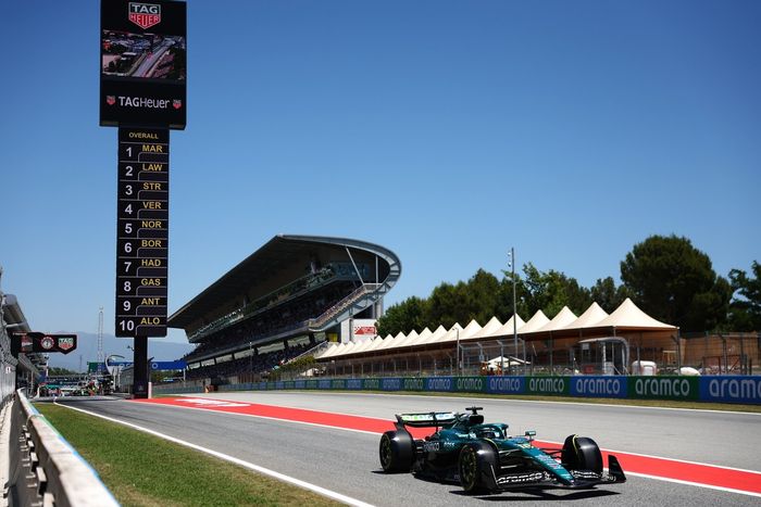 Lance Stroll, Aston Martin Racing