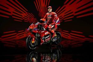 Marc Marquez, Equipa Ducati