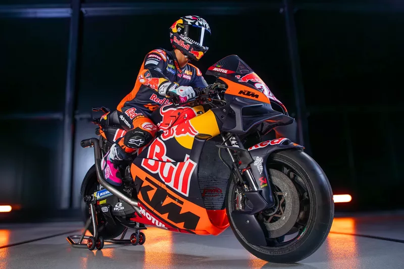 Enea Bastianini, Red Bull KTM Tech3
