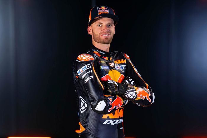 Brad Binder, Red Bull KTM Factory Racing