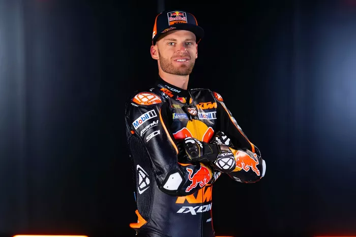 Brad Binder, Red Bull KTM Factory Racing